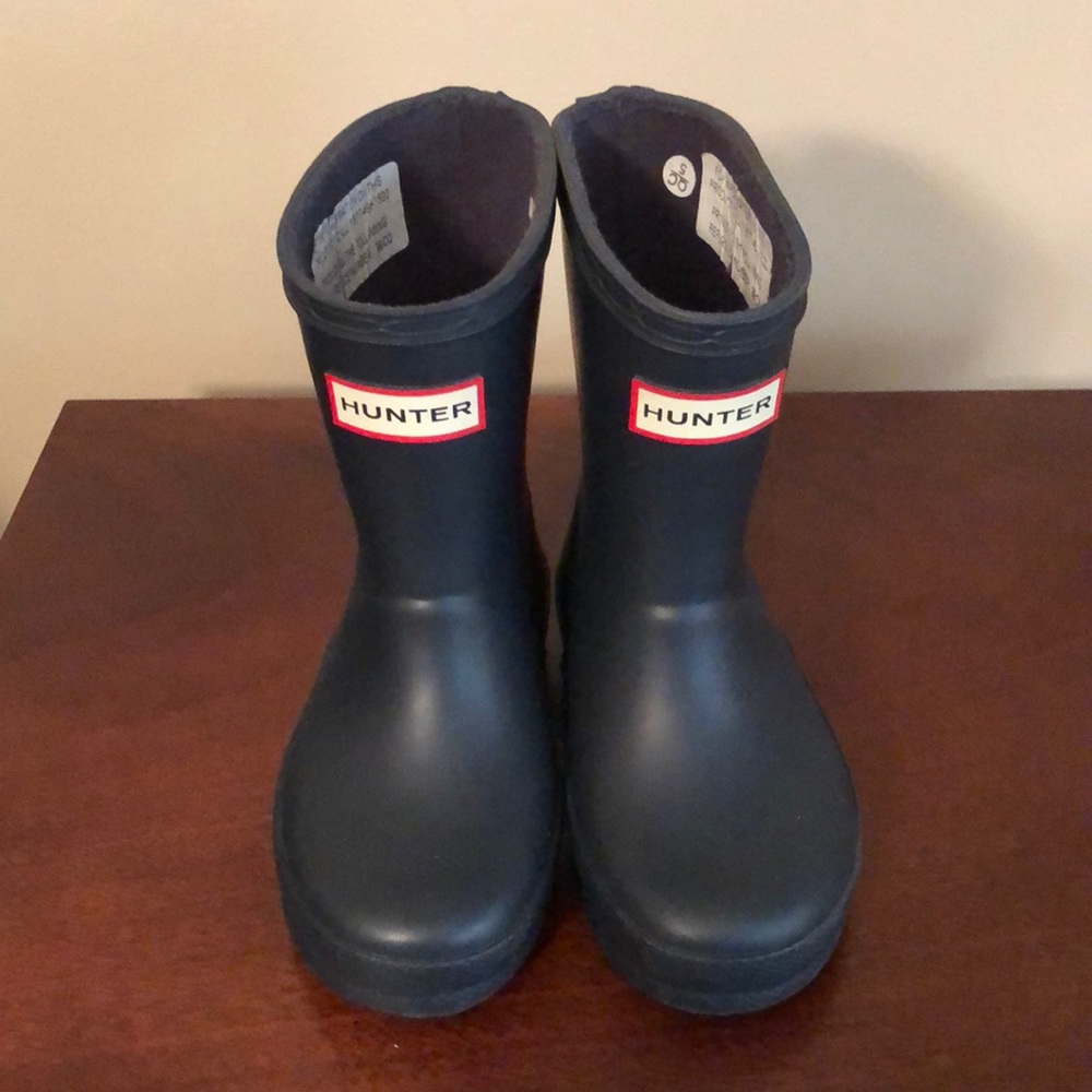 Hunter Rain Boots